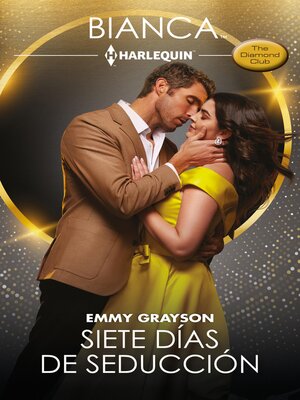 cover image of Siete días de seducción
